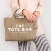 マークジェイコブス 2WAYバッグ 【THE TOTE BAG：ザﾞ トートバッグ】 M0016161 スモールトラベラートート 選べるカラー MARC JACOBS