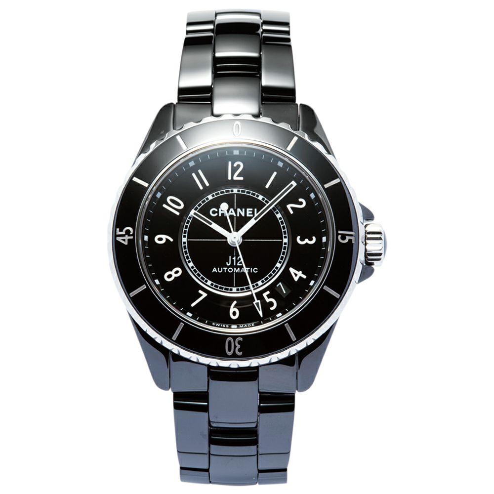 シャネル CHANEL 腕時計 メンズウォッチ J12 H5697【お取り寄せ】
