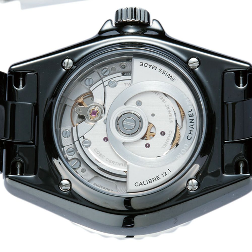 シャネル CHANEL 腕時計 メンズウォッチ J12 H5697【お取り寄せ】