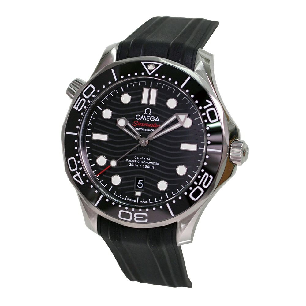 オメガ OMEGA 腕時計 メンズウォッチ シーマスターダイバー300m 210.32.42.20.01.001【お取り寄せ】
