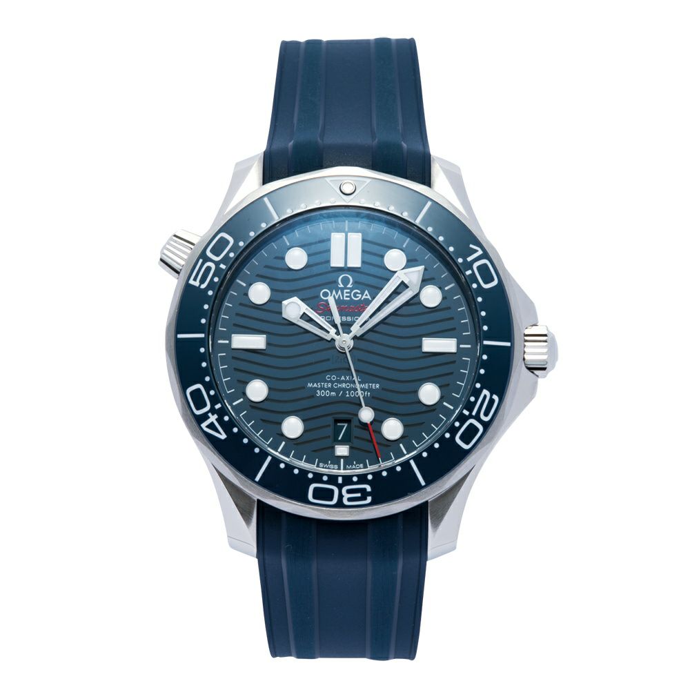 オメガ OMEGA 腕時計 メンズウォッチ シーマスターダイバー300m 210.32.42.20.03.001【お取り寄せ】