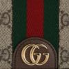 グッチ 折財布 【OPHIDIA：オフィディア】 523155 96IWG ブラウン系(8745) GUCCI