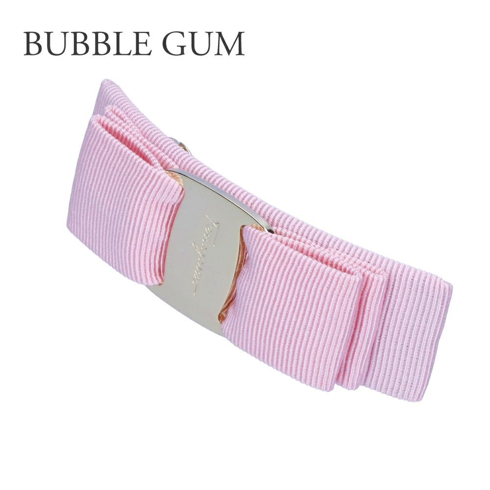 フェラガモ FERRAGAMO バレッタ ヘアアクセサリー VARA ヴァラ 342019