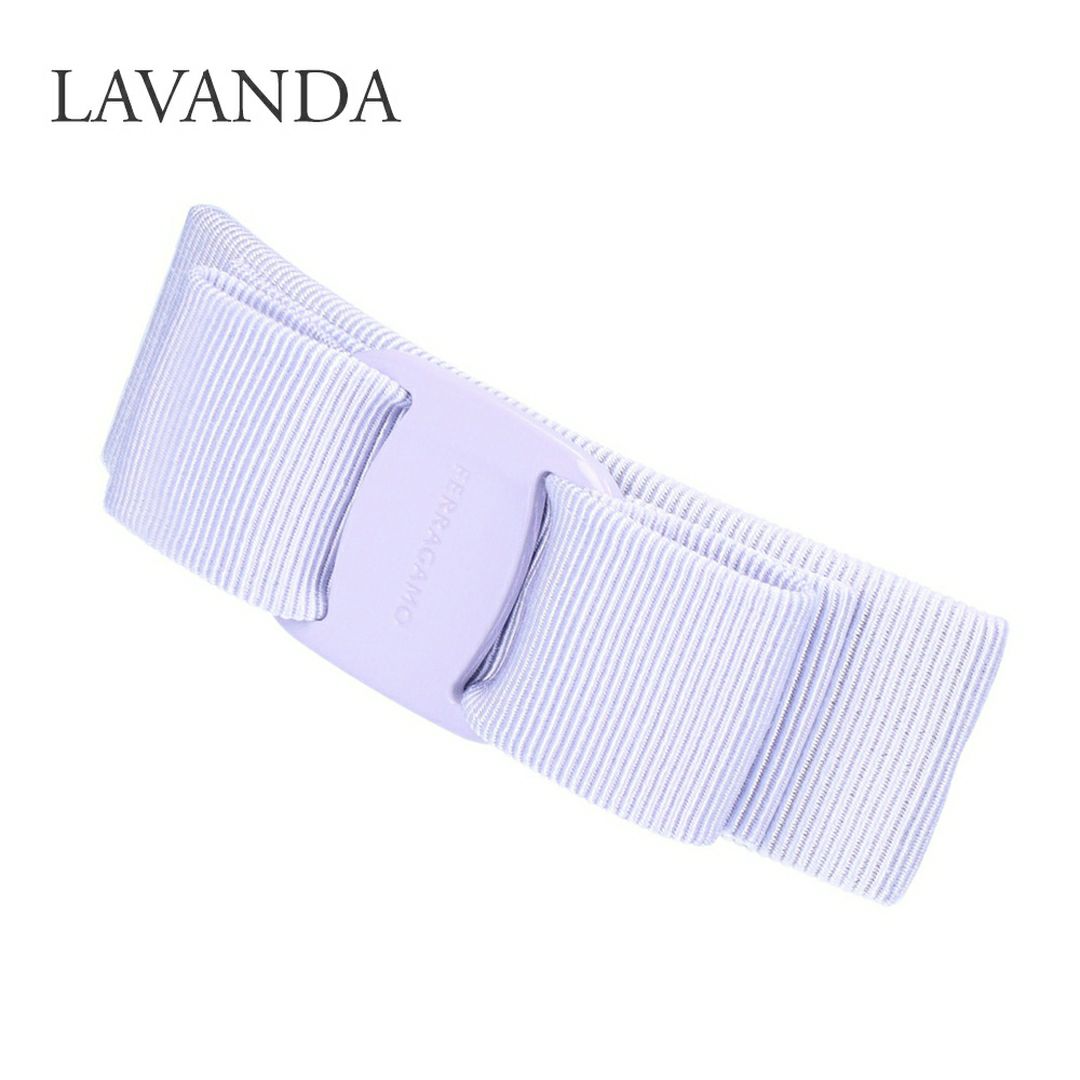 フェラガモ FERRAGAMO バレッタ ヘアアクセサリー VARA ヴァラ 342019