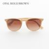 レイバン サングラス メンズ レディース RB4259F 616613 53 LIGHT BROWN ブラウン系(LIGHT BROWN) RAYBAN