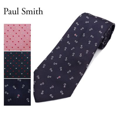 ポールスミス ネクタイ Alue3 選べる3カラー Paul Smith 海外ブランド ファッション通販 X Sell エクセル