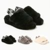 アグ レディース サンダル ルームシューズ 【FlLUFF YEAR SLIDE：フラッフ イヤー スライド】 1095119 選べるカラー UGG