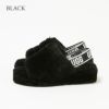 アグ レディース サンダル ルームシューズ 【FlLUFF YEAR SLIDE：フラッフ イヤー スライド】 1095119 選べるカラー UGG