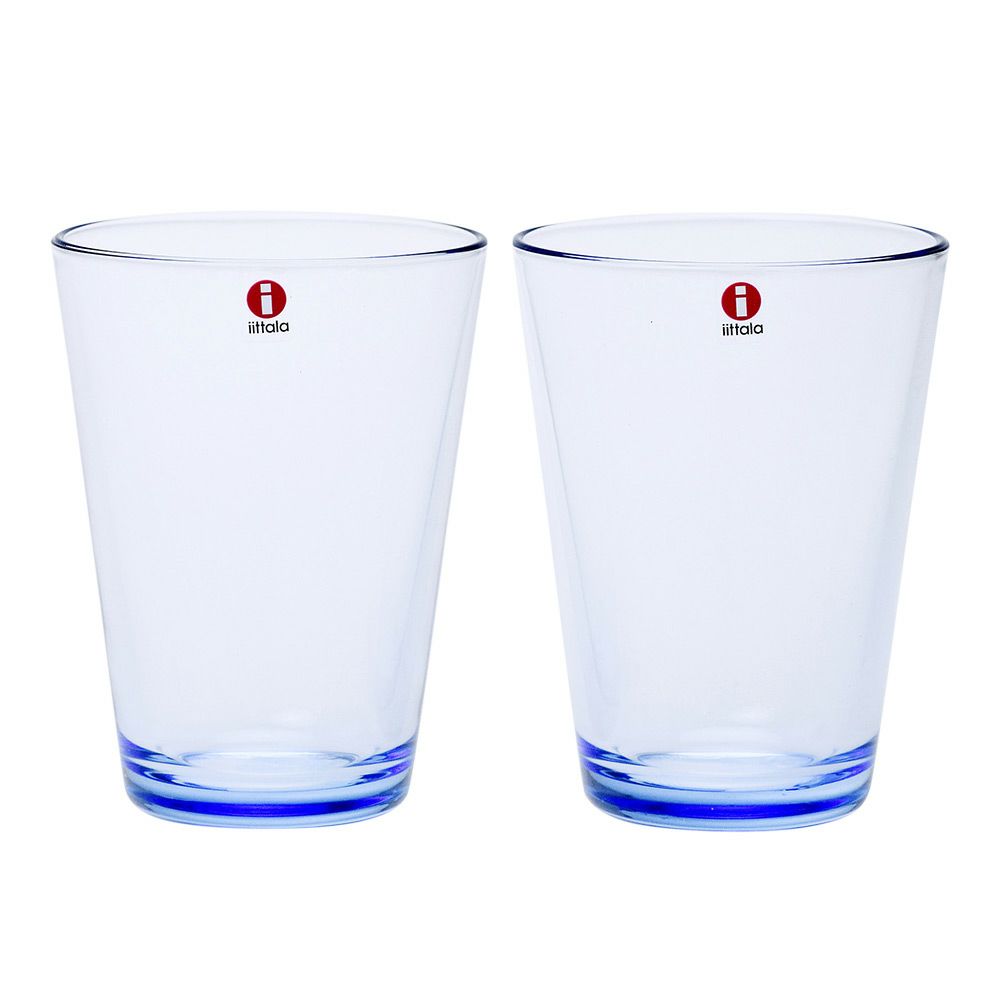イッタラ カルティオ ペア ハイボール 366091 400ml アクア IITTALA