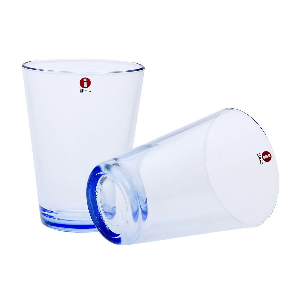 イッタラ カルティオ ペア ハイボール 366091 400ml アクア IITTALA
