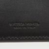 ボッテガヴェネタ メンズ 長財布 イントレチャート 小銭入れ無し BOTTEGA VENETA 120697-V47W1 1000 NERO