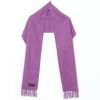 ジョシュアエリス マフラー 【Brushed Cashmere Scarf】 CP カシミア 30×180cm 選べるカラー JOSHUA ELLIS
