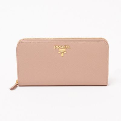 プラダ PRADA 長財布 ヴッテロダイノ 1ML506 2BBE グレー系(F0572