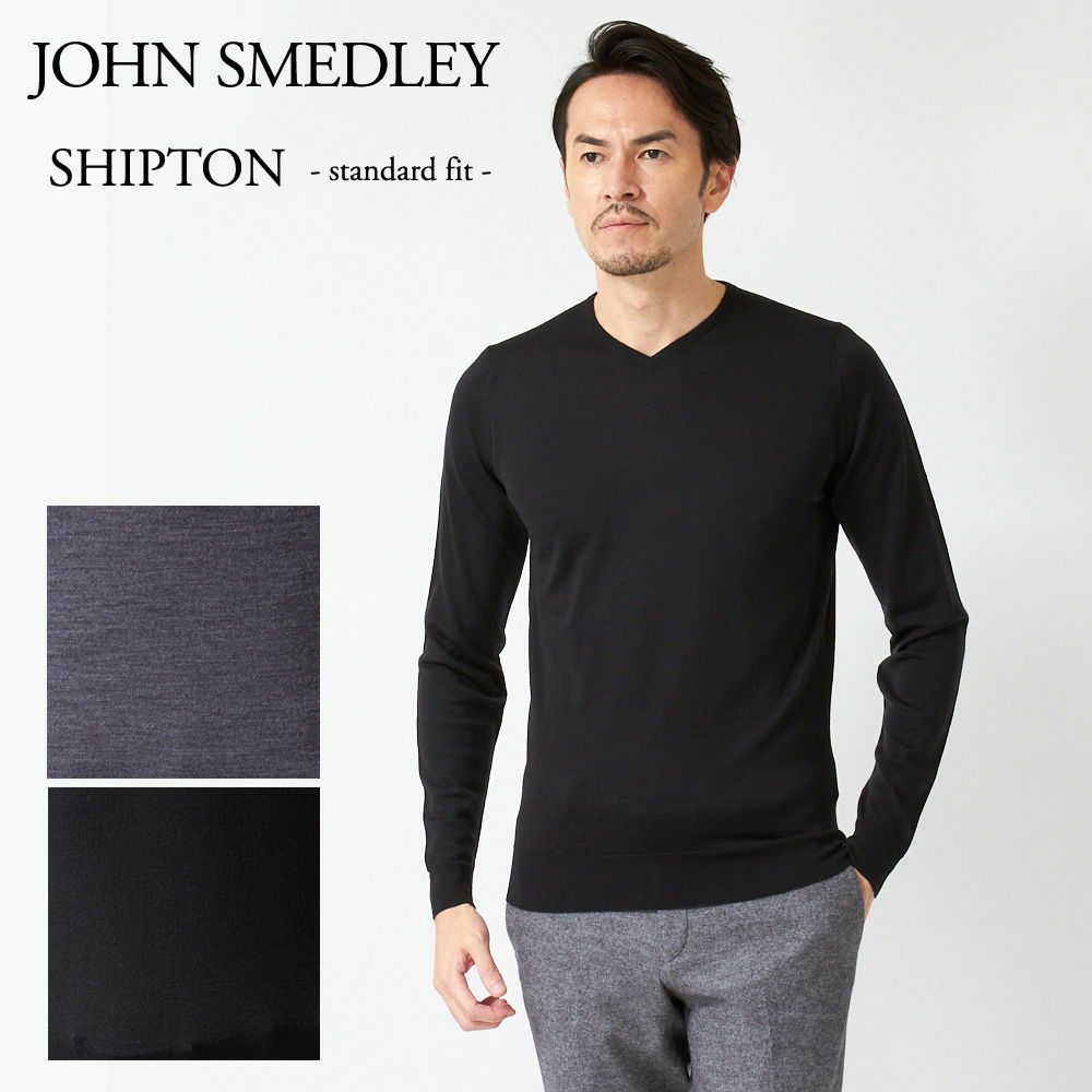 JOHN SMEDLEY | ブランド通販 X-SELL エクセル