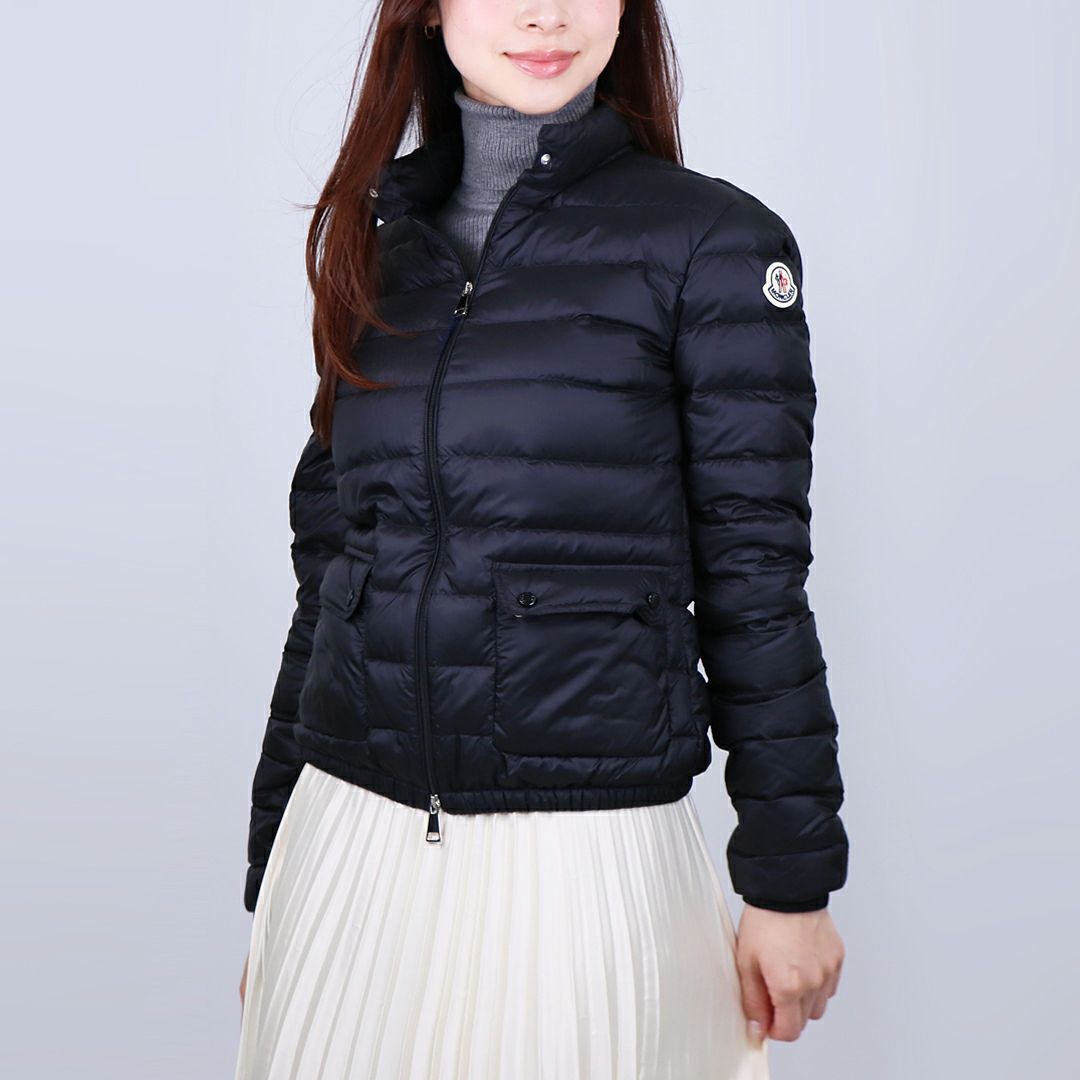 モンクレール ダウンジャケット 【LANS】 1A101 00 53048 ブラック(999) MONCLER