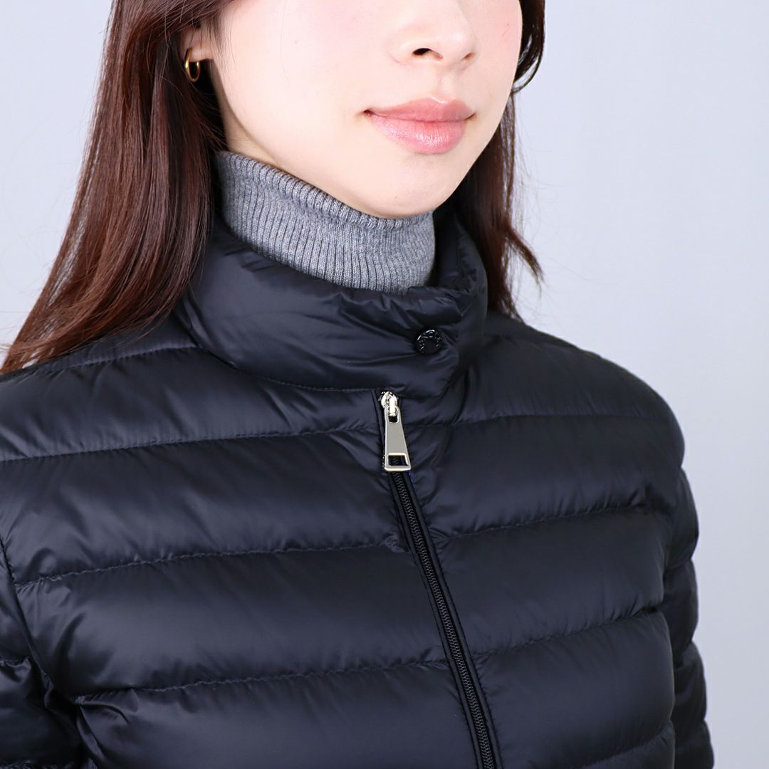 モンクレール ダウンジャケット 【LANS】 1A101 00 53048 ブラック(999) MONCLER