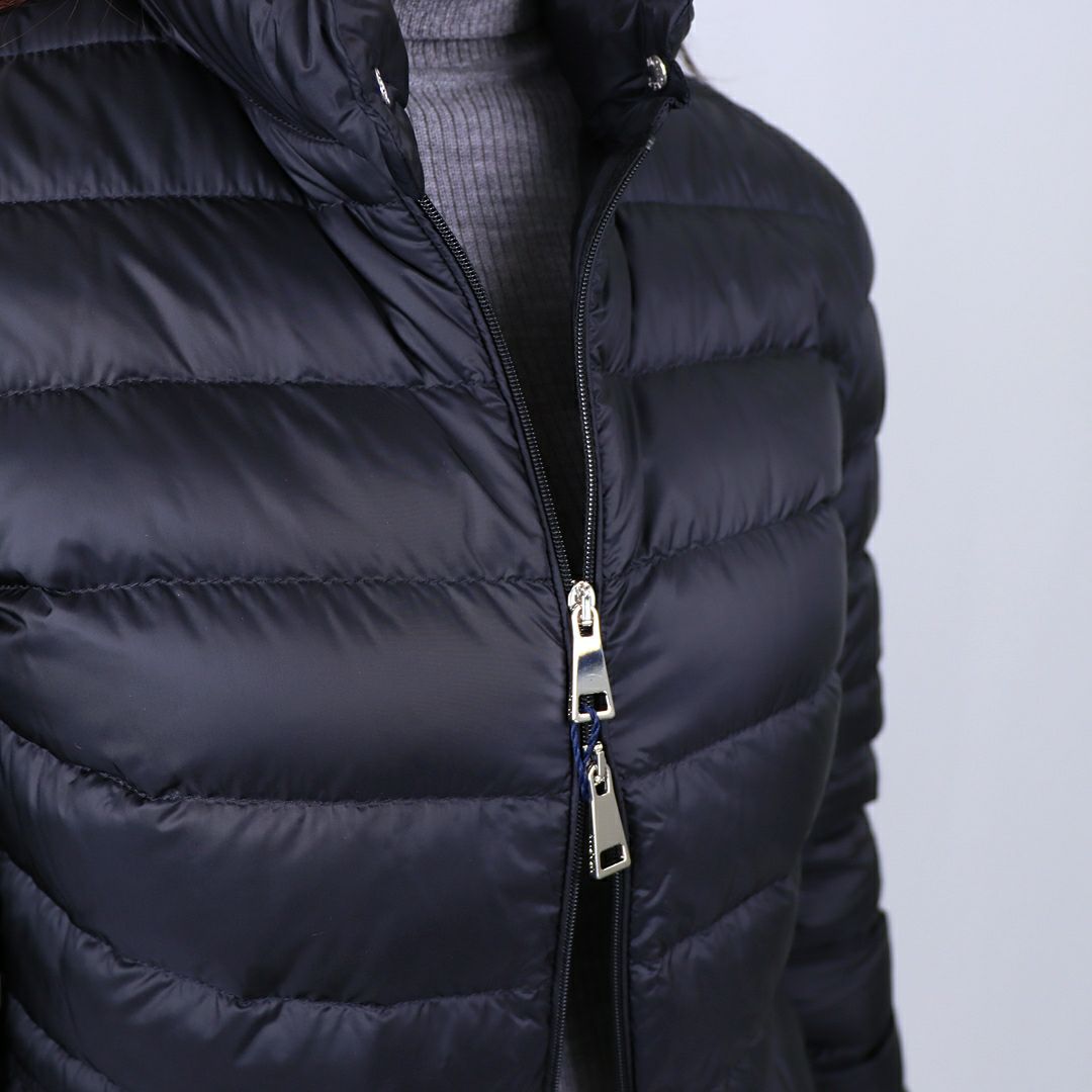 モンクレール ダウンジャケット 【LANS】 1A101 00 53048 ブラック(999) MONCLER