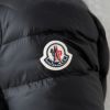 モンクレール ダウンジャケット 【LANS】 1A101 00 53048 ブラック(999) MONCLER