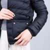 モンクレール ダウンジャケット 【LANS】 1A101 00 53048 ブラック(999) MONCLER