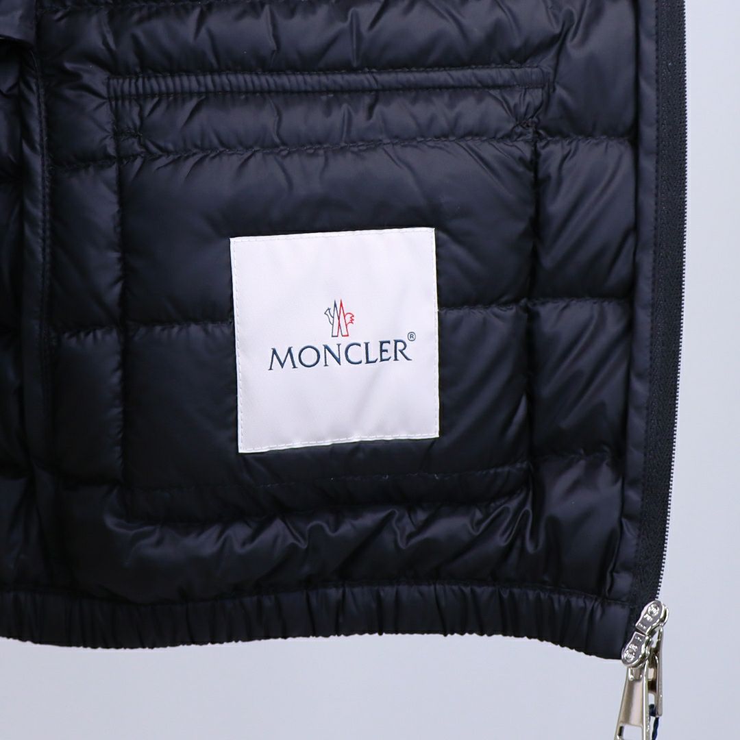 モンクレール ダウンジャケット 【LANS】 1A101 00 53048 ブラック(999) MONCLER