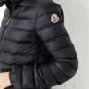 モンクレール ダウンジャケット 【LANS】 1A101 00 53048 ブラック(999) MONCLER