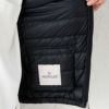モンクレール ダウンジャケット 【LANS】 1A101 00 53048 ブラック(999) MONCLER