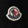 モンクレール メンズダウンニット MONCLER 9B507 A9341 ブラック(999)