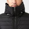 モンクレール メンズダウンニット MONCLER 9B508 A9340 ブラック(999)