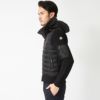 モンクレール メンズダウンニット MONCLER 9B508 A9340 ブラック(999)