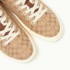 コーチ レディーススニーカー COACH G5037 LOWLINE SIG LOW TOP