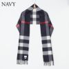 バーバリー マフラー HALF MEGA CHECK 選べるカラー BURBERRY