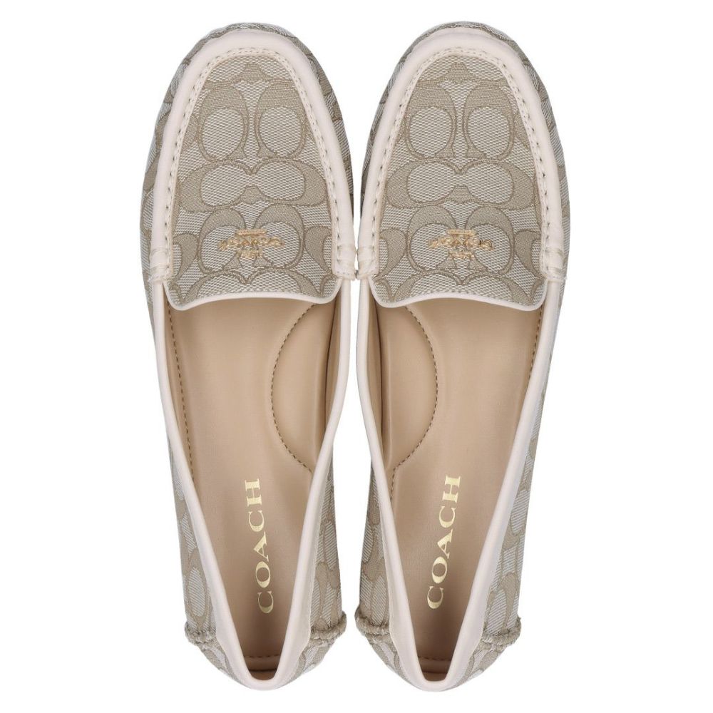 コーチ レディースローファー ドライビングシューズ G4836 MARLEY STONE COACH