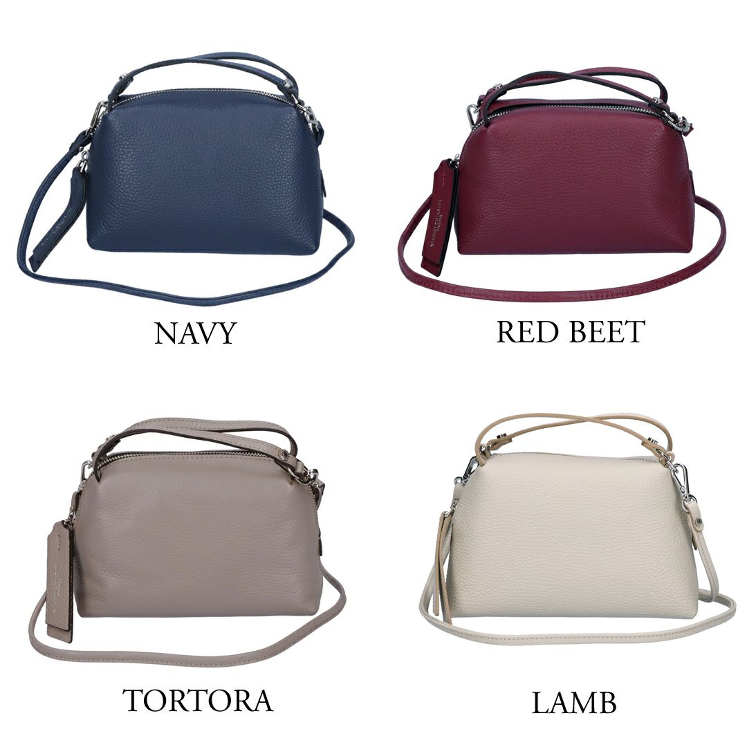 ジャンニキアリーニ GIANNI CHIARINI ジャンニキャリーニ 2WAYバッグ ALIFA S：アリファ S BS8145 GRN B32