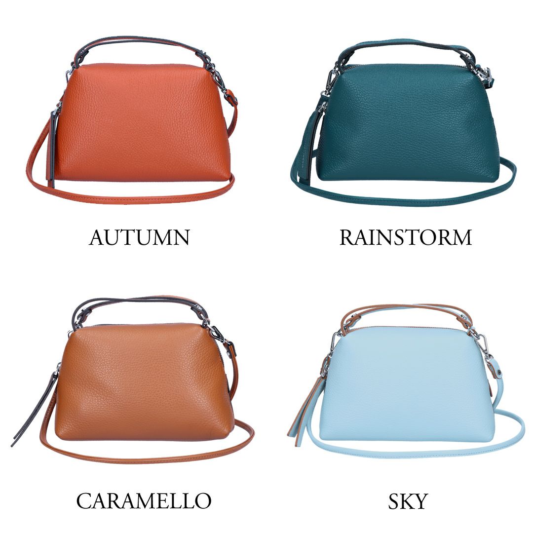 ジャンニキアリーニ GIANNI CHIARINI ジャンニキャリーニ 2WAYバッグ ALIFA S：アリファ S BS8145 GRN B32