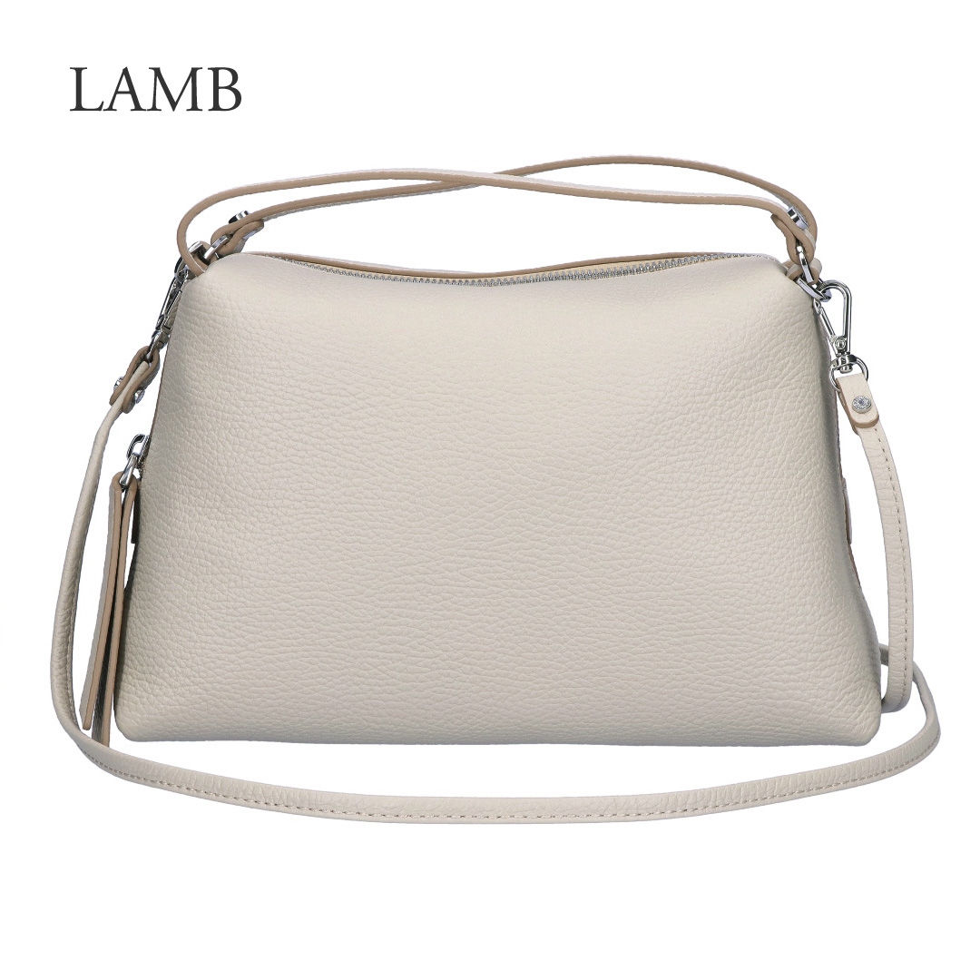 ジャンニキアリーニ GIANNI CHIARINI ジャンニキャリーニ 2WAYバッグ BS8148 GRN ALIFA M：アリファ M