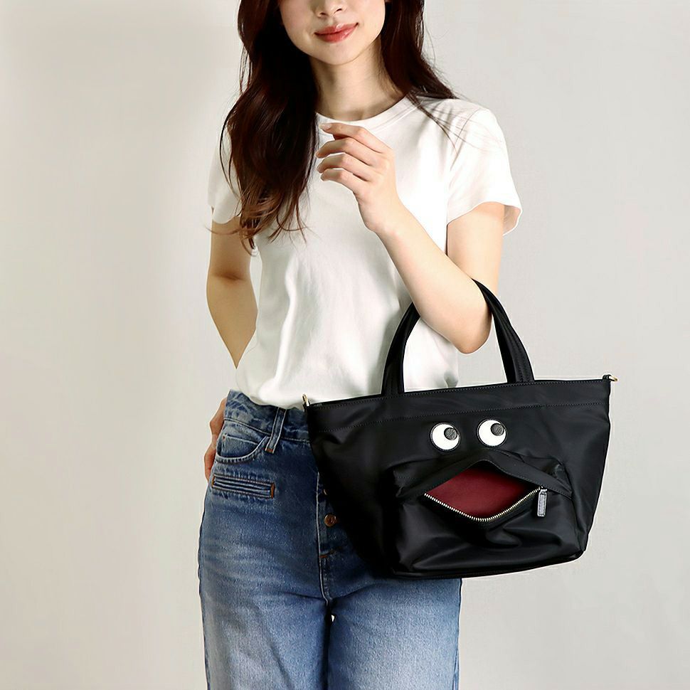 アニヤハインドマーチ ANYA HINDMARCH 2WAYバッグ トート ミニバッグ 