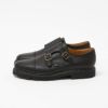 パラブーツ メンズシューズ WILLIAM ウィリアム MARCHE 981412 ブラック(NOIR) PARABOOT