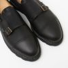 パラブーツ メンズシューズ WILLIAM ウィリアム MARCHE 981412 ブラック(NOIR) PARABOOT