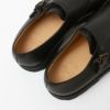 パラブーツ メンズシューズ WILLIAM ウィリアム MARCHE 981412 ブラック(NOIR) PARABOOT