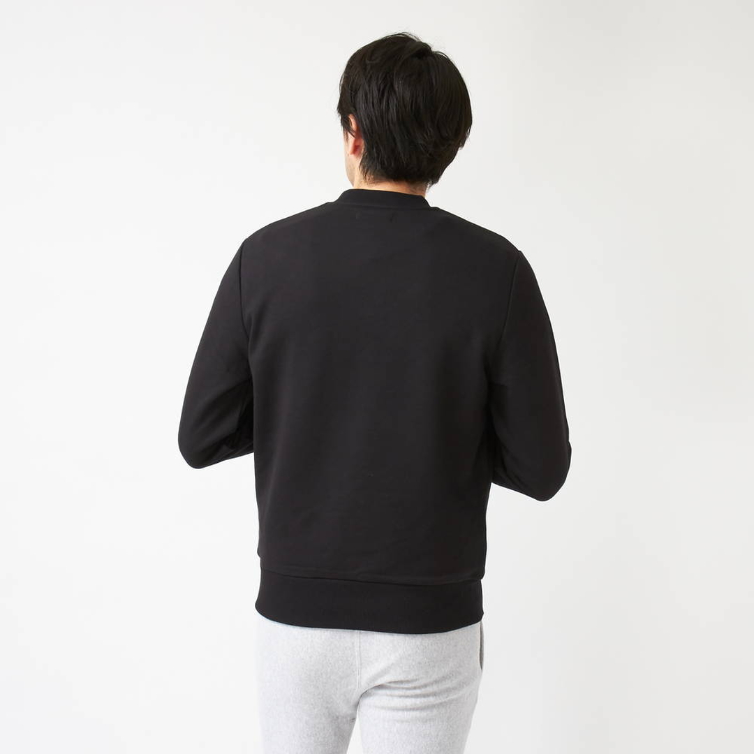 フレッドペリー ロゴトレーナー M7535 選べるカラー FRED PERRY