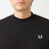 フレッドペリー ロゴトレーナー M7535 選べるカラー FRED PERRY