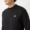 フレッドペリー ロゴトレーナー M7535 選べるカラー FRED PERRY