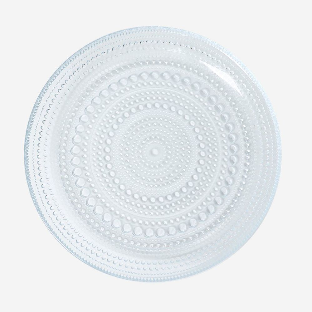イッタラ プレート カステヘルミ 945 クリア 17cm IITTALA