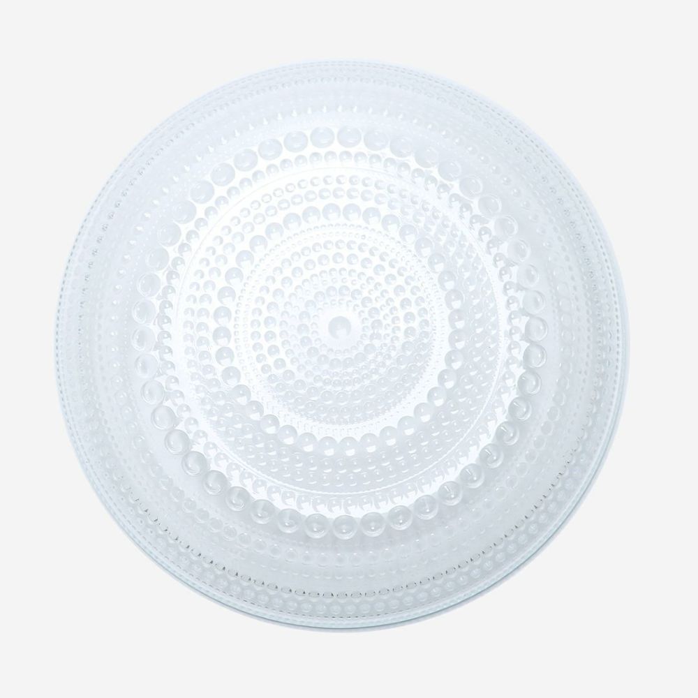 イッタラ プレート カステヘルミ 945 クリア 17cm IITTALA