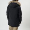 ウールリッチ WOOLRICH メンズ ダウンコート ARCTIC DETACHABLE FUR PARKA アークティック デタッチャブル ファー パーカ CFWOOU0482 MRUT0001-23 ブラック