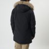 ウールリッチ WOOLRICH メンズ ダウンコート ARCTIC DETACHABLE FUR PARKA アークティック デタッチャブル ファー パーカ CFWOOU0482 MRUT0001-23 ブラック