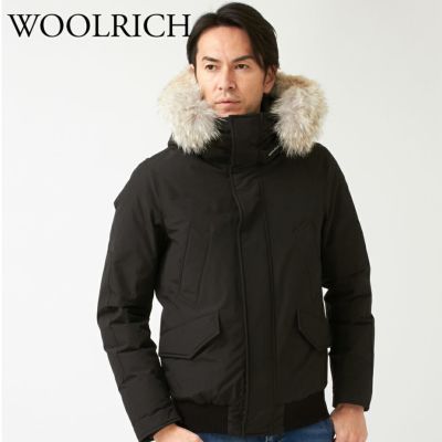 ウールリッチ メンズ ダウンコート Arctic Parka Df Woou0270 Mrut0108 New Black Woolrich 海外ブランド ファッション通販 X Sell エクセル