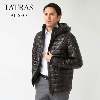 タトラス メンズダウンジャケット Ander Mtlaa4104 D 選べるカラー Tatras 海外ブランド ファッション通販 X Sell エクセル