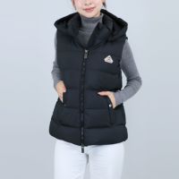ピレネックス PYRENEX レディース ダウンベスト SPOUTNIC 2 VEST HWS004P 0009 BLACK