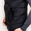 ピレネックス PYRENEX レディース ダウンベスト SPOUTNIC 2 VEST HWS004P 0009 BLACK